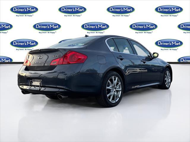 used 2012 INFINITI G37x car, priced at $9,797