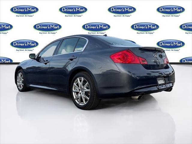 used 2012 INFINITI G37x car, priced at $9,797