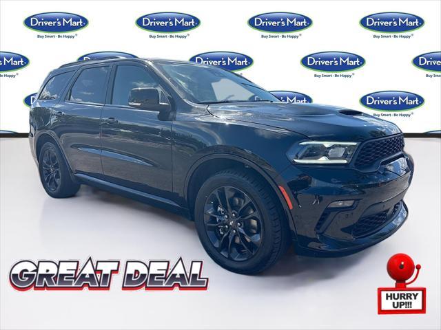 used 2023 Dodge Durango car, priced at $34,595