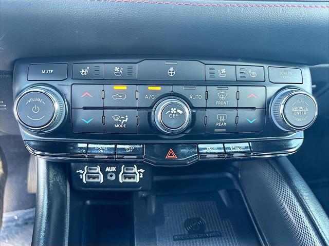 used 2023 Dodge Durango car, priced at $34,595