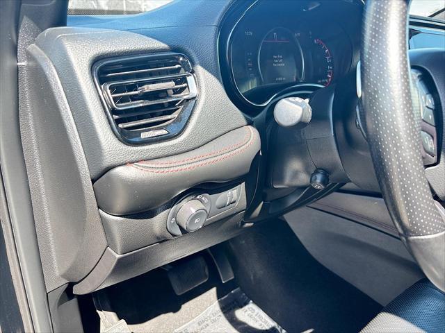 used 2023 Dodge Durango car, priced at $34,595