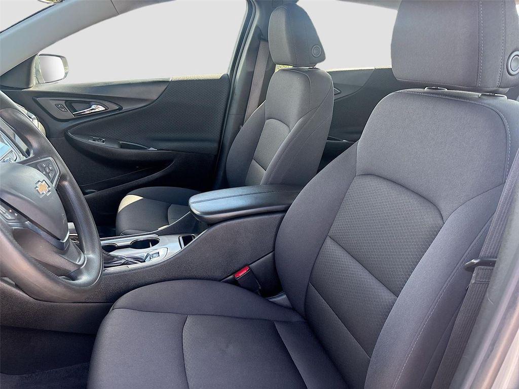 used 2024 Chevrolet Malibu car, priced at $16,495