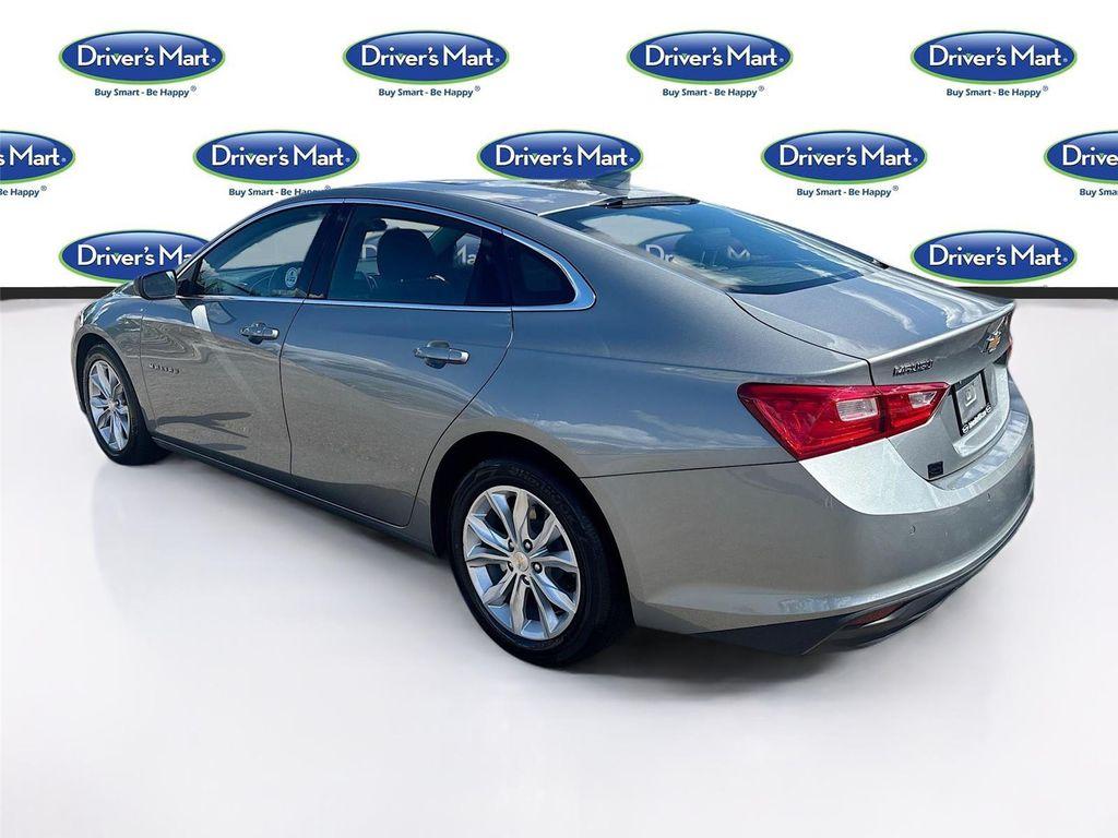 used 2024 Chevrolet Malibu car, priced at $16,495