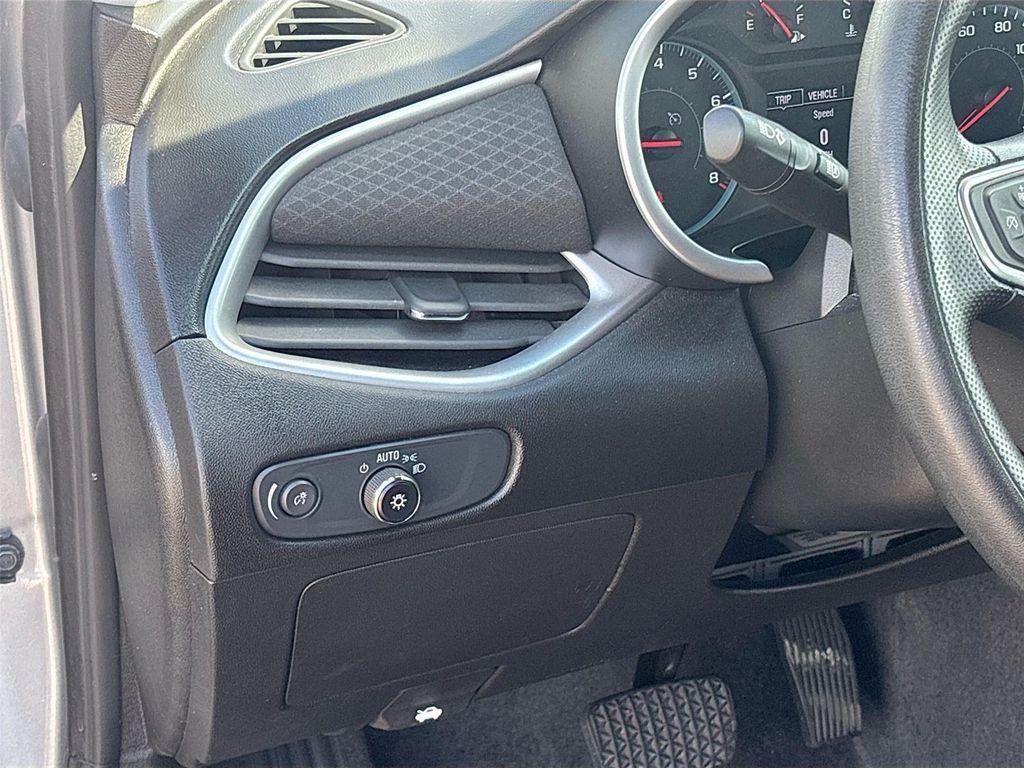 used 2024 Chevrolet Malibu car, priced at $16,495