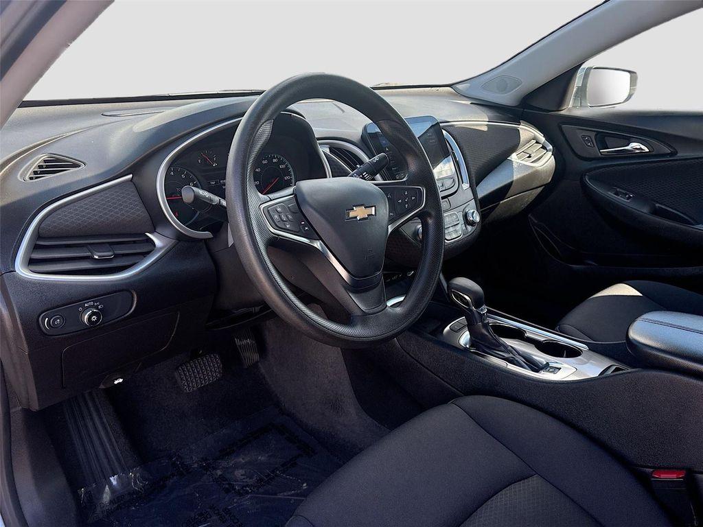 used 2024 Chevrolet Malibu car, priced at $16,495