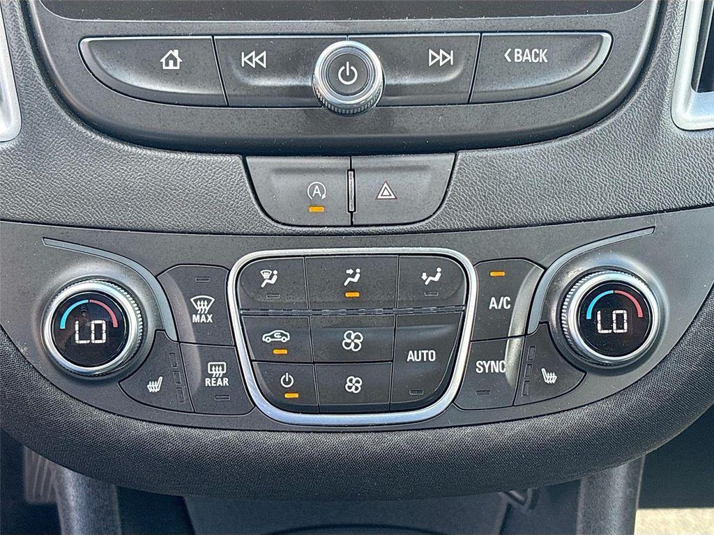 used 2024 Chevrolet Malibu car, priced at $16,495