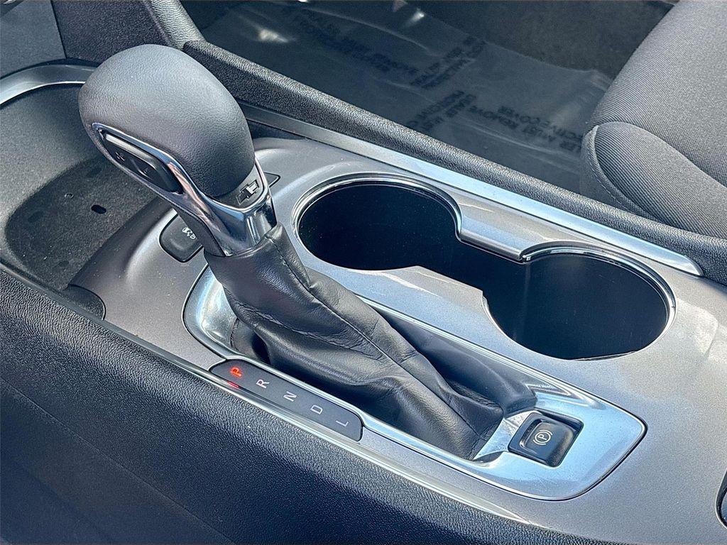 used 2024 Chevrolet Malibu car, priced at $16,495