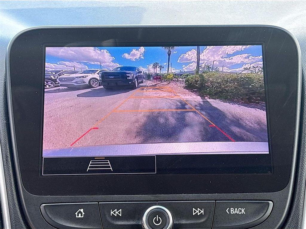 used 2024 Chevrolet Malibu car, priced at $16,495