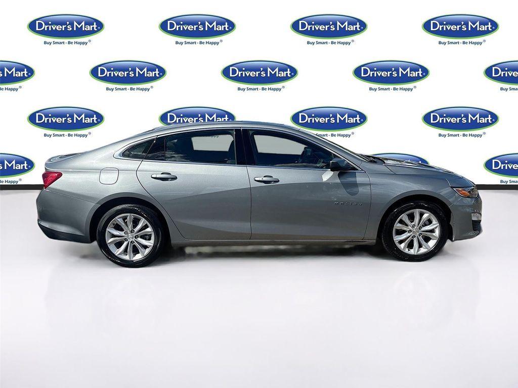 used 2024 Chevrolet Malibu car, priced at $16,495