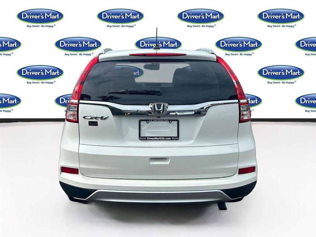 used 2015 Honda CR-V car, priced at $11,995