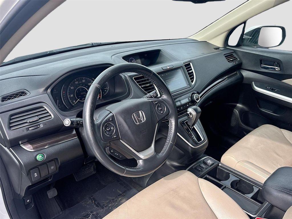 used 2015 Honda CR-V car, priced at $11,995