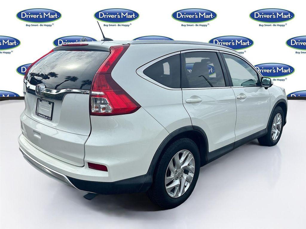 used 2015 Honda CR-V car, priced at $11,995