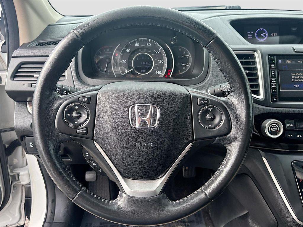 used 2015 Honda CR-V car, priced at $11,995