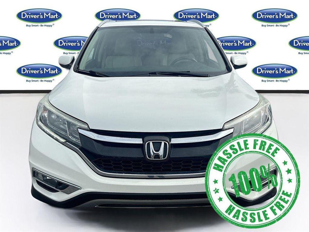 used 2015 Honda CR-V car, priced at $11,995