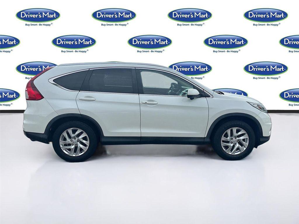 used 2015 Honda CR-V car, priced at $11,995