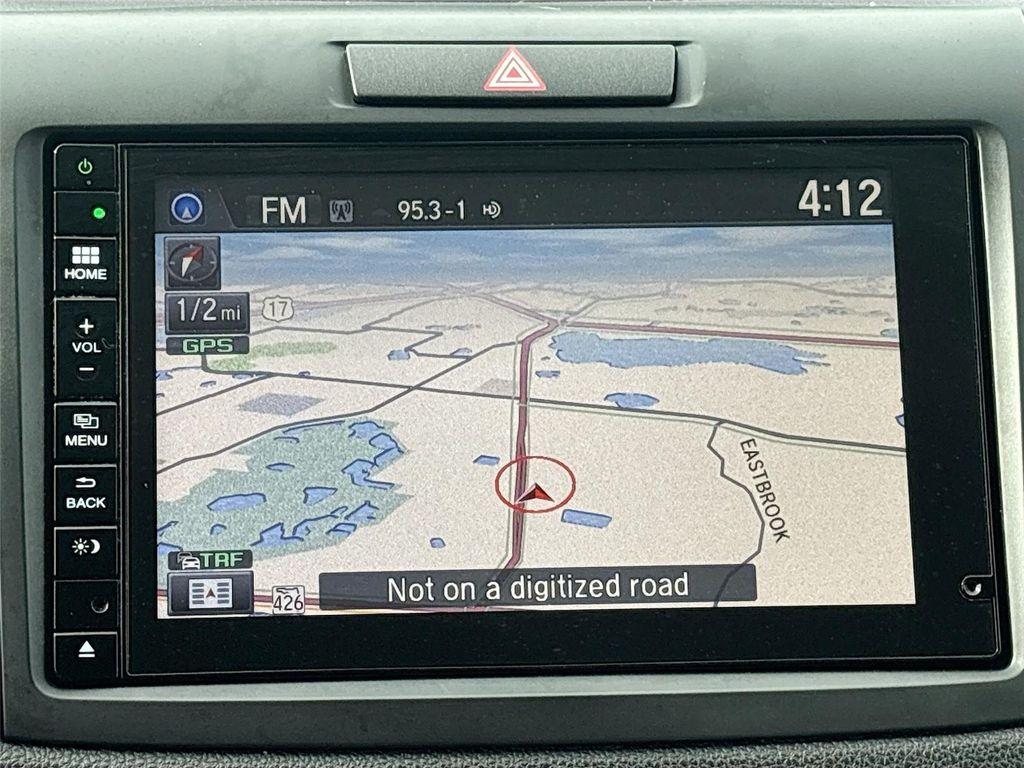 used 2015 Honda CR-V car, priced at $11,995