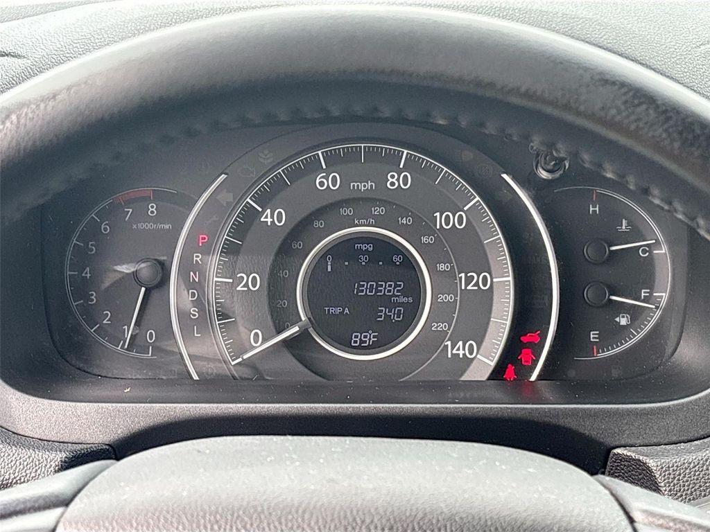 used 2015 Honda CR-V car, priced at $11,995