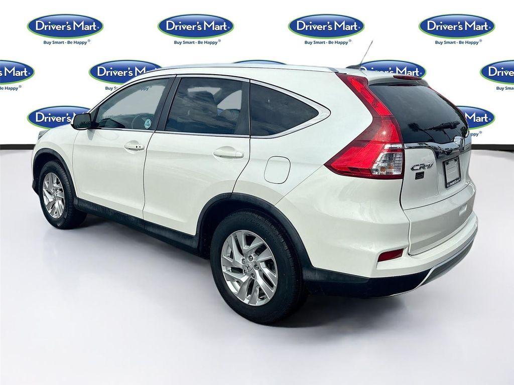 used 2015 Honda CR-V car, priced at $11,995