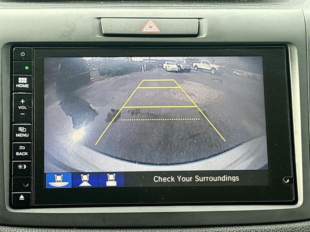 used 2015 Honda CR-V car, priced at $11,995