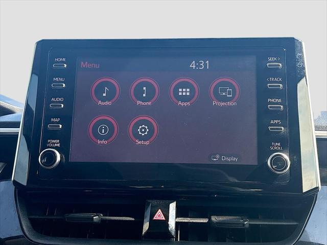 used 2020 Toyota Corolla car, priced at $11,997