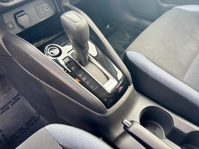 used 2023 Nissan Versa car, priced at $15,495