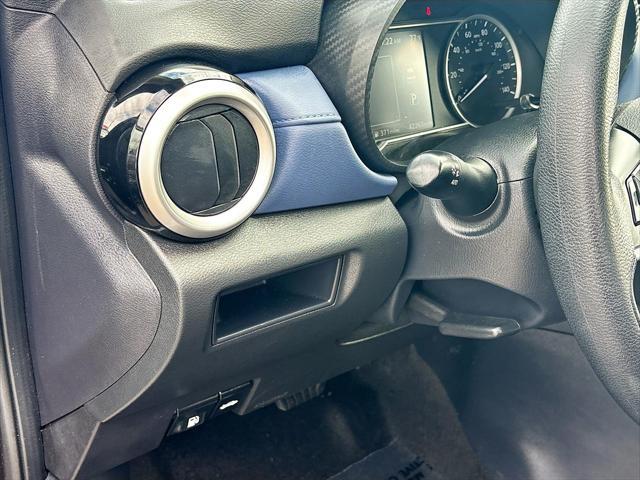 used 2023 Nissan Versa car, priced at $15,495