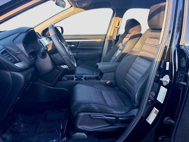 used 2019 Honda CR-V car, priced at $19,595