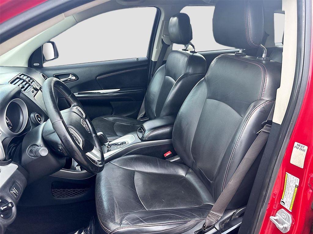 used 2018 Dodge Journey car, priced at $9,997