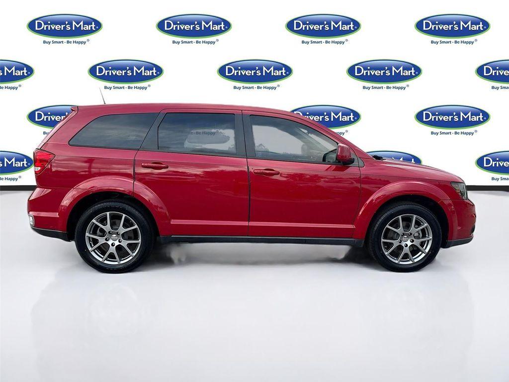 used 2018 Dodge Journey car, priced at $9,997