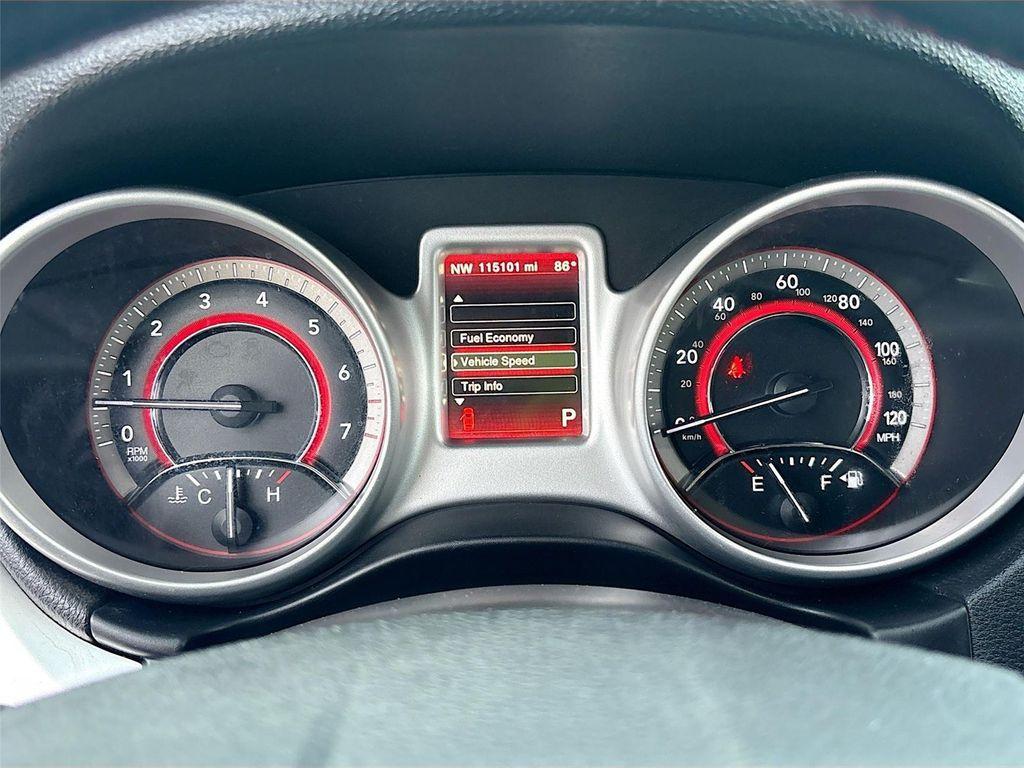 used 2018 Dodge Journey car, priced at $9,997