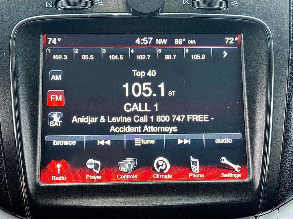 used 2018 Dodge Journey car, priced at $9,997