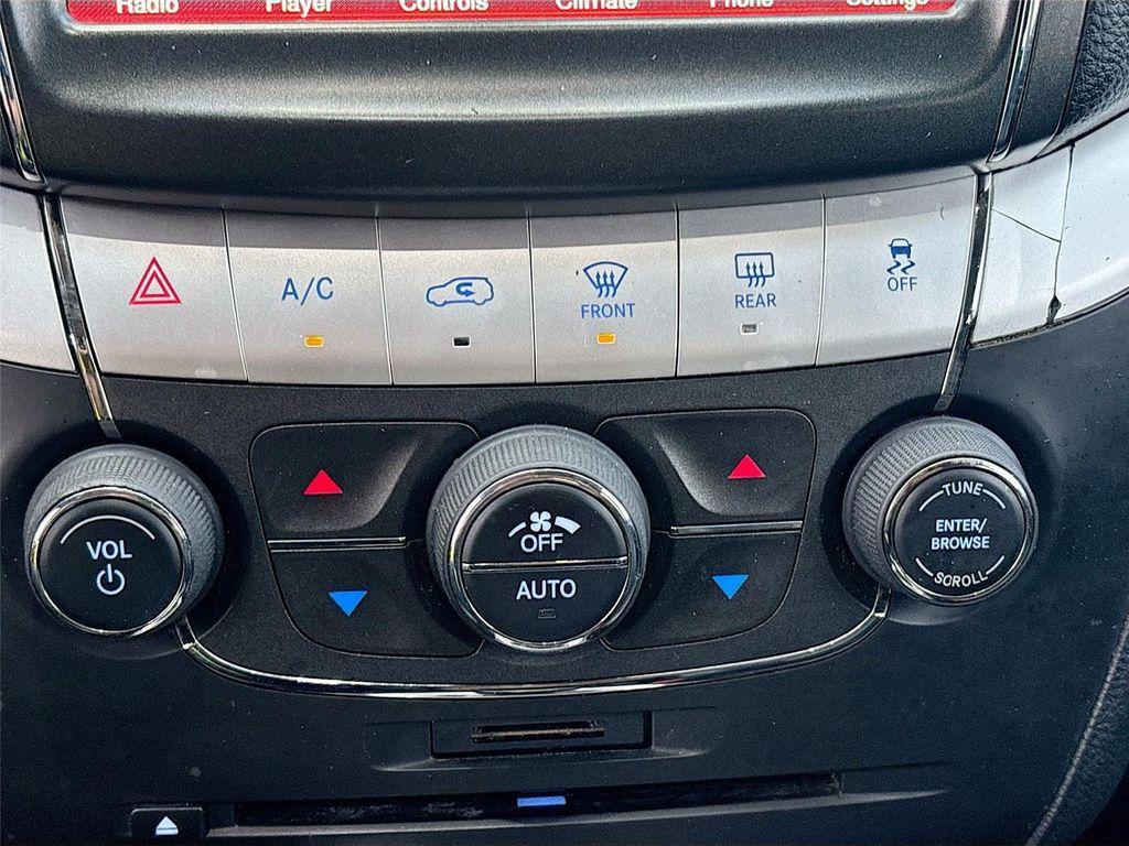 used 2018 Dodge Journey car, priced at $9,997