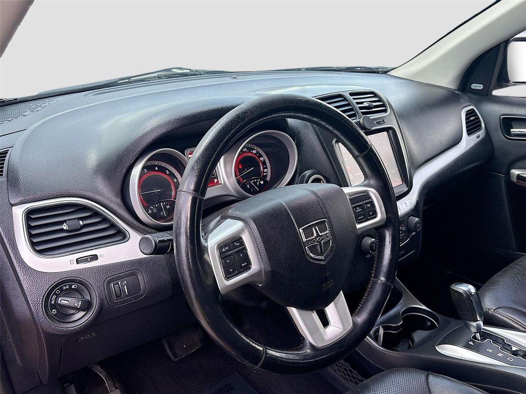 used 2018 Dodge Journey car, priced at $9,997
