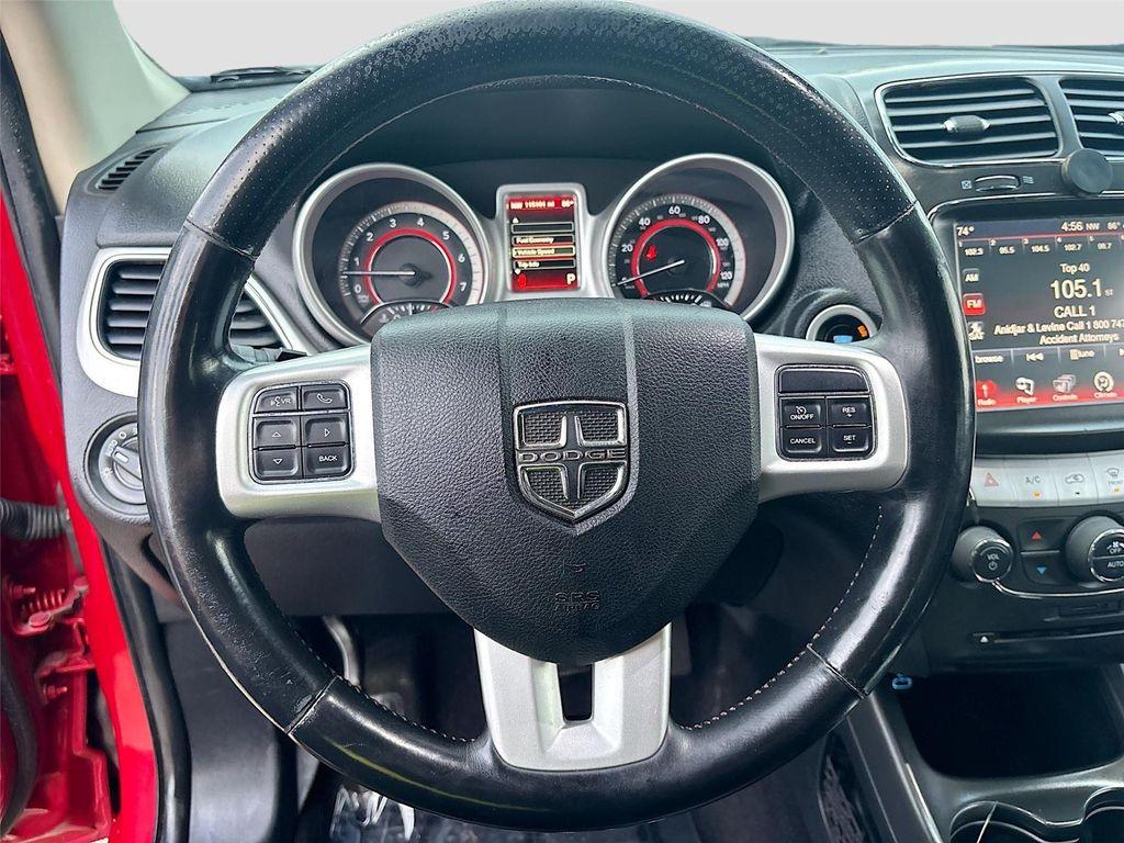 used 2018 Dodge Journey car, priced at $9,997