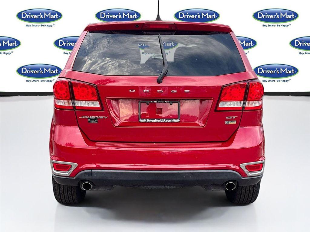used 2018 Dodge Journey car, priced at $9,997