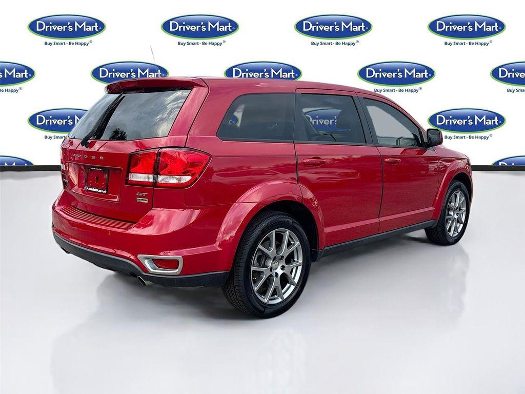 used 2018 Dodge Journey car, priced at $9,997