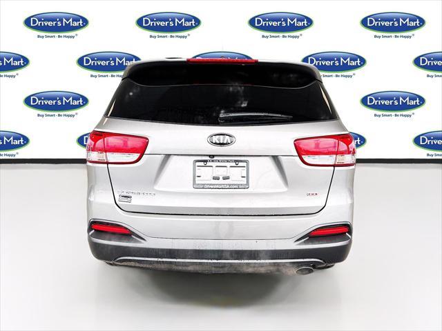 used 2018 Kia Sorento car, priced at $12,997
