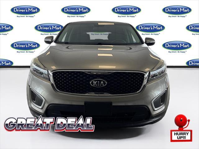used 2018 Kia Sorento car, priced at $12,997