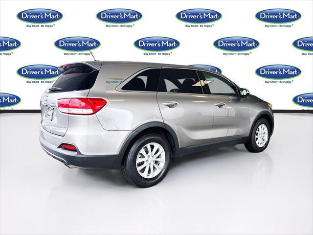used 2018 Kia Sorento car, priced at $12,997