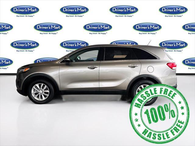 used 2018 Kia Sorento car, priced at $12,997