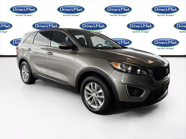 used 2018 Kia Sorento car, priced at $12,997