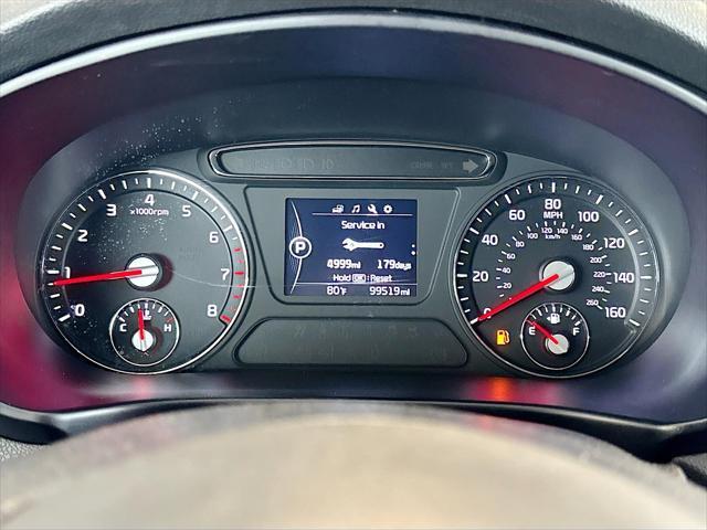 used 2018 Kia Sorento car, priced at $12,997