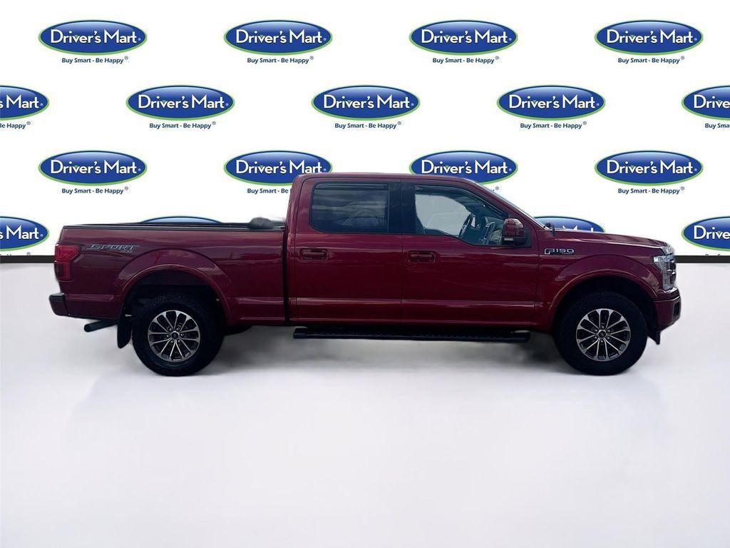 used 2019 Ford F-150 car, priced at $26,997