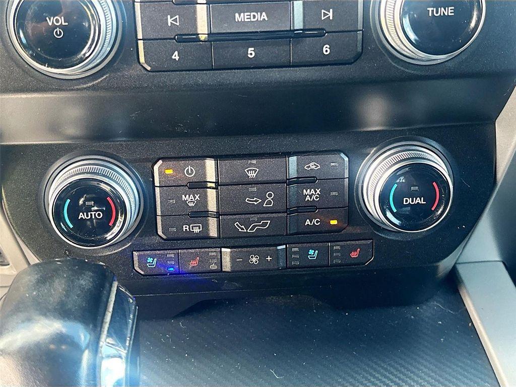 used 2019 Ford F-150 car, priced at $26,997