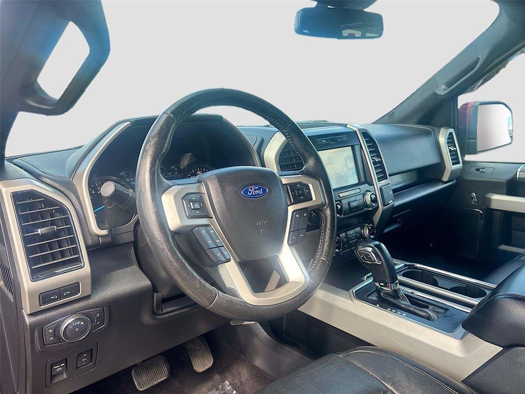 used 2019 Ford F-150 car, priced at $26,997