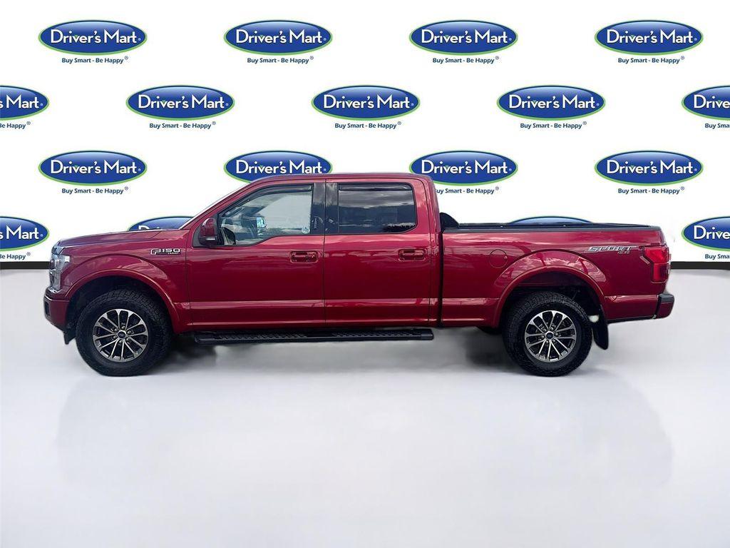 used 2019 Ford F-150 car, priced at $26,997