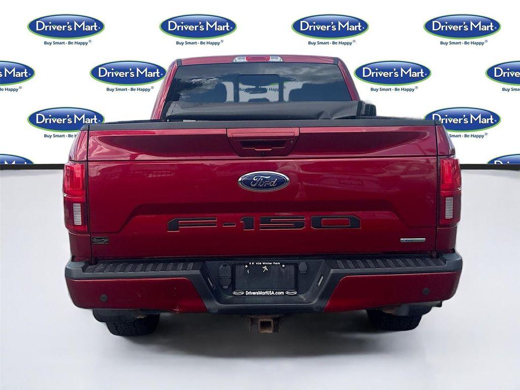 used 2019 Ford F-150 car, priced at $26,997