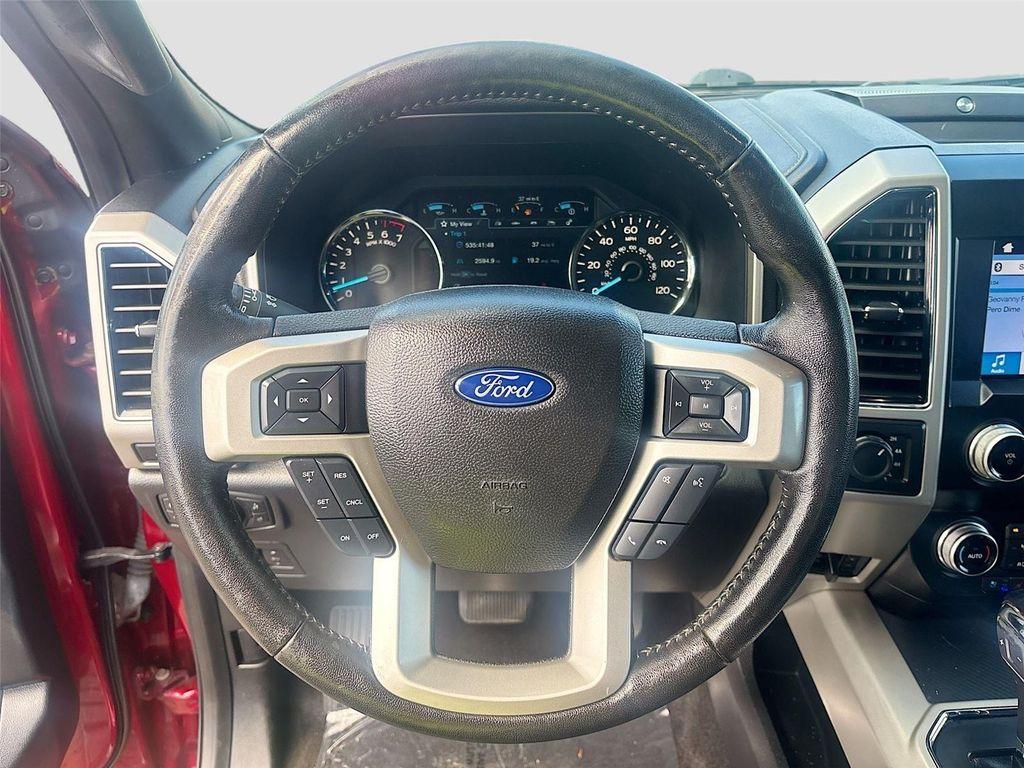 used 2019 Ford F-150 car, priced at $26,997
