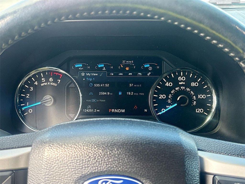 used 2019 Ford F-150 car, priced at $26,997
