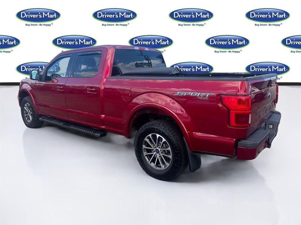 used 2019 Ford F-150 car, priced at $26,997